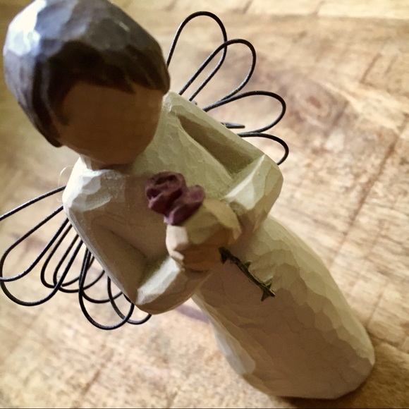 Willow Tree Loving Angel Figurine